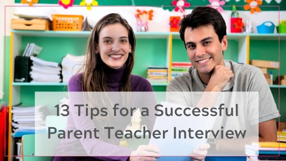 parent teacher interviews