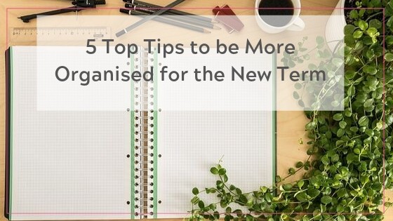 How to be more organized as a teacher
