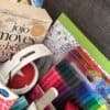 self-care kit for teachers