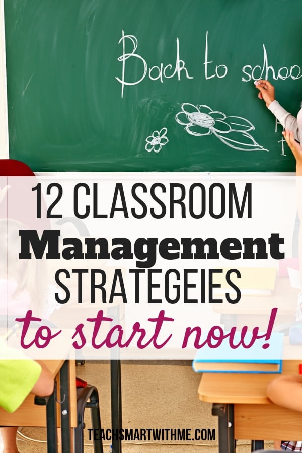 Read to find 12 successful positive classroom management strategies you need to start now! Find tips for Rewards, Behaviour Charts and Classroom Rules. ,