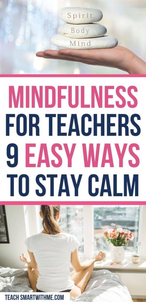 mindfulness presentation for teachers