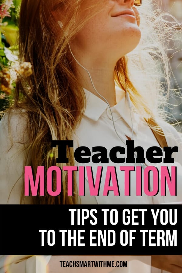 Teacher motivation